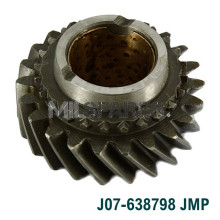 Gear, second, main shaft